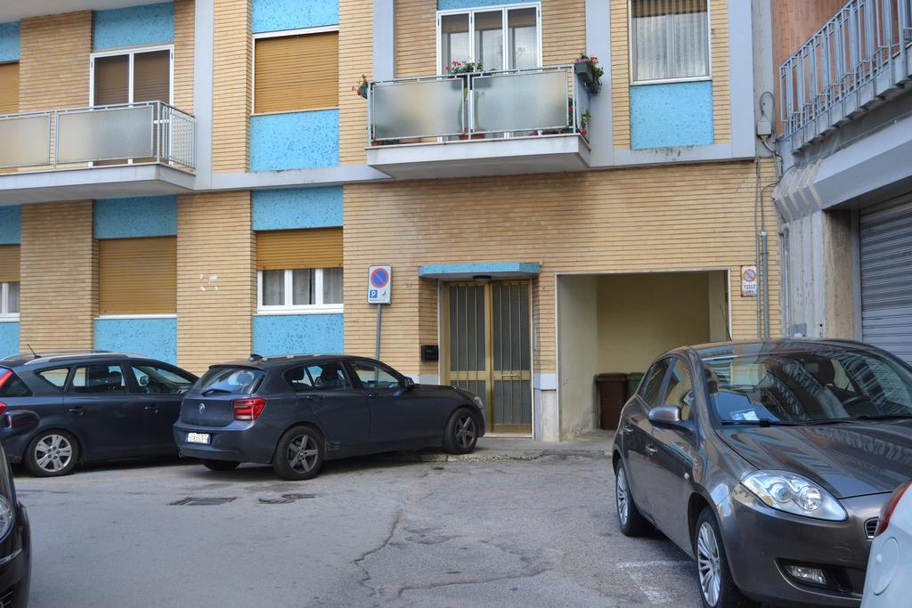 Terra Lucana B&B Матера Экстерьер фото