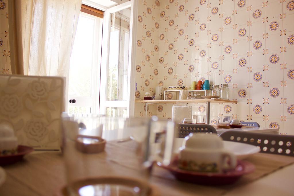 Terra Lucana B&B Матера Экстерьер фото