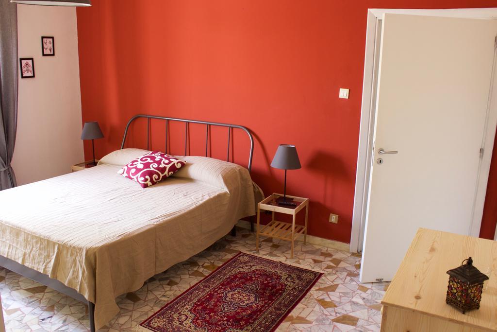 Terra Lucana B&B Матера Экстерьер фото